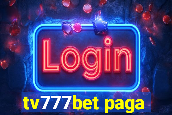 tv777bet paga